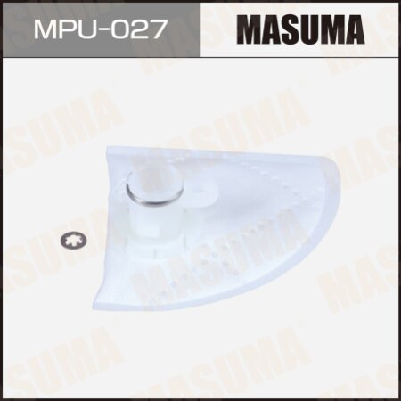 Fuel pump filter Masuma, MPU-027