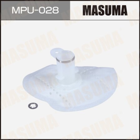 Fuel pump filter Masuma, MPU-028