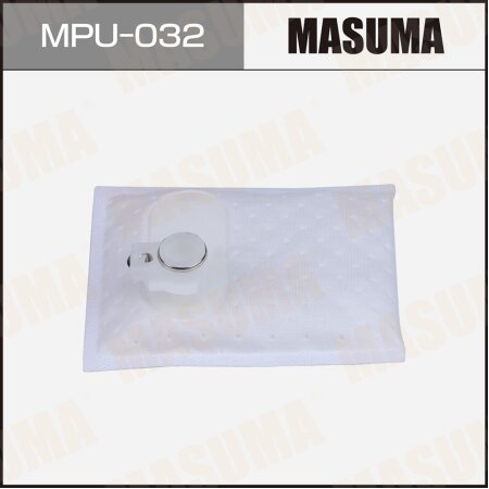 Fuel pump filter Masuma, MPU-032