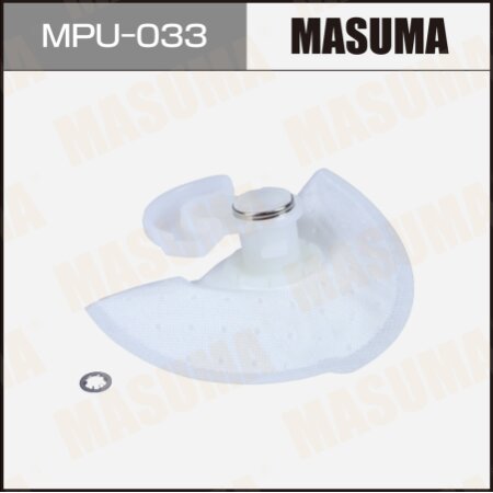 Fuel pump filter Masuma, MPU-033