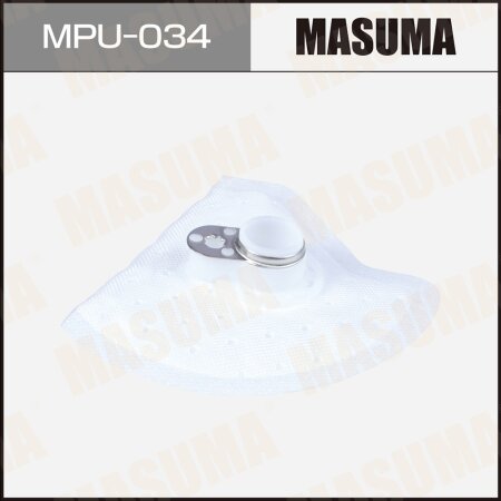 Fuel pump filter Masuma, MPU-034