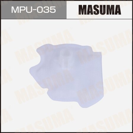 Fuel pump filter Masuma, MPU-035