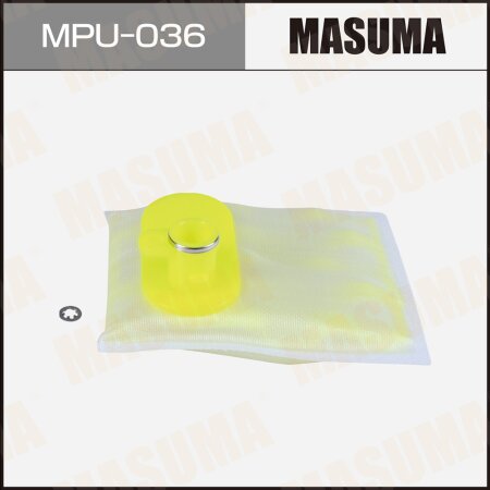 Fuel pump filter Masuma, MPU-036