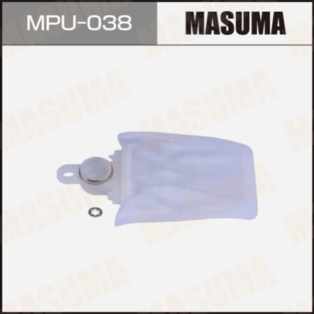 Fuel pump filter Masuma, MPU-038