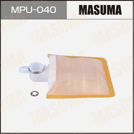 Fuel pump filter Masuma, MPU-040