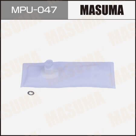 Fuel pump filter Masuma, MPU-047