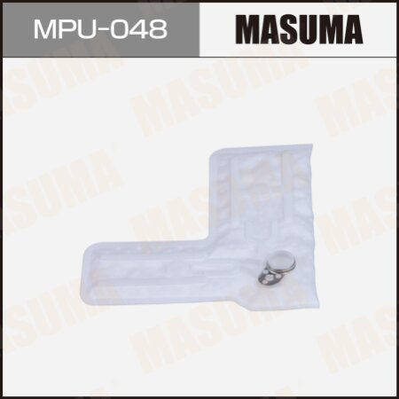 Fuel pump filter Masuma, MPU-048