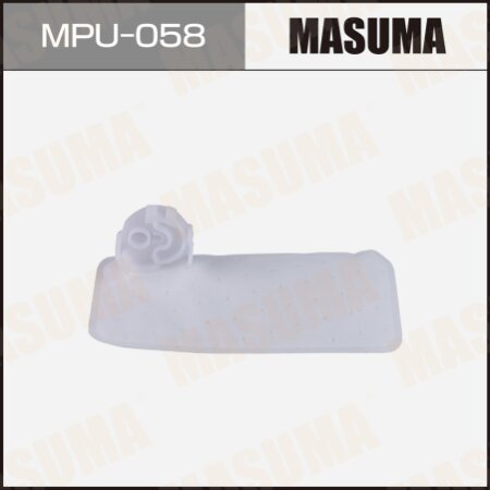 Fuel pump filter Masuma, MPU-058