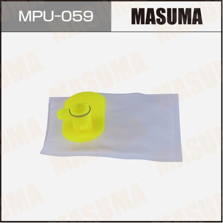 Fuel pump filter Masuma, MPU-059