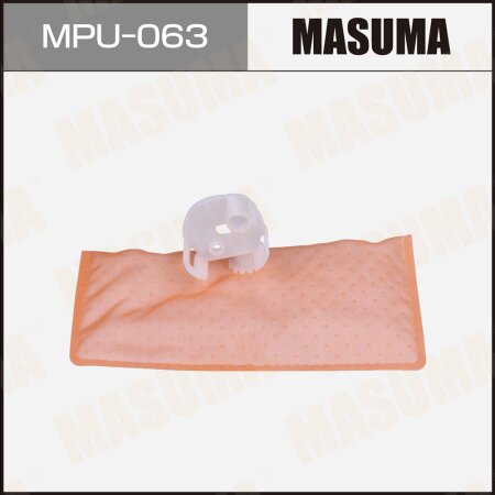 Fuel pump filter Masuma, MPU-063
