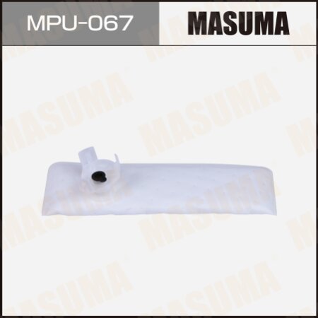 Fuel pump filter Masuma, MPU-067