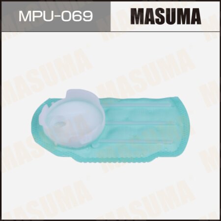 Fuel pump filter Masuma, MPU-069