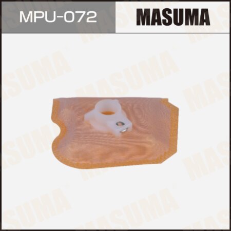 Fuel pump filter Masuma, MPU-072