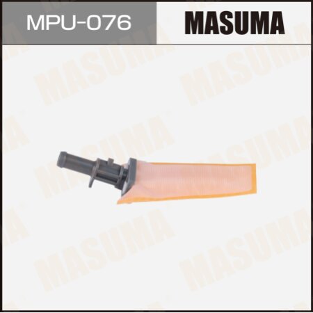 Fuel pump filter Masuma, MPU-076