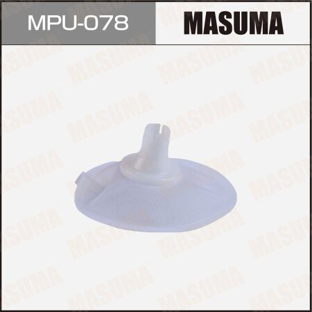 Fuel pump filter Masuma, MPU-078