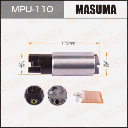 Fuel pump Masuma, MPU-110