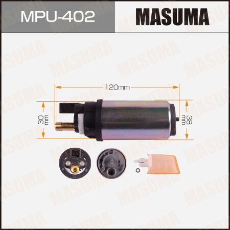 Fuel pump Masuma (mesh included MPU-051), MPU-402