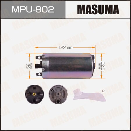 Fuel pump Masuma (mesh included MPU-001), MPU-802