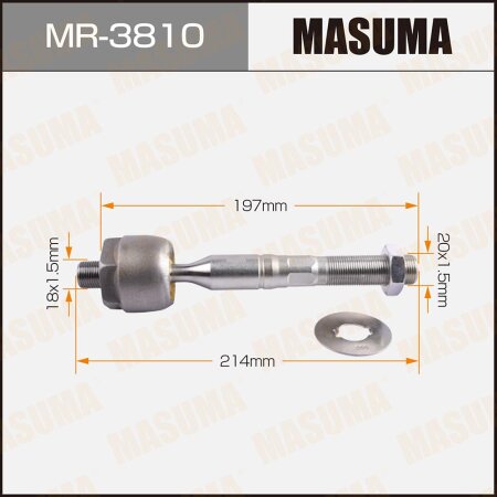Rack end Masuma, MR-3810