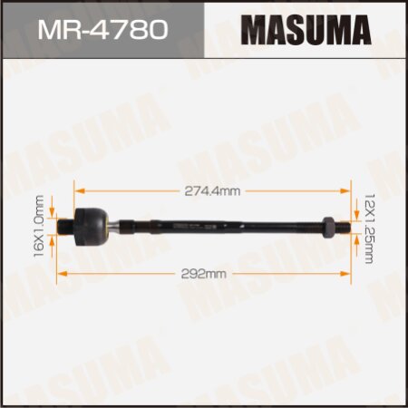 Rack end Masuma, MR-4780
