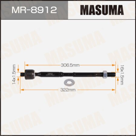 Rack end Masuma, MR-8912