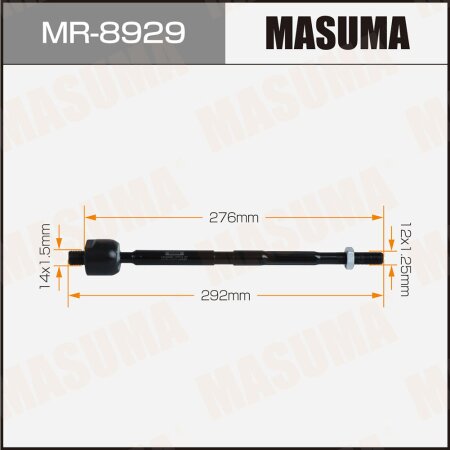 Rack end Masuma, MR-8929
