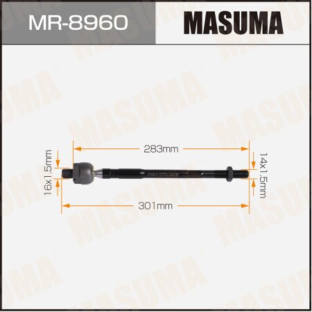Rack end Masuma, MR-8960