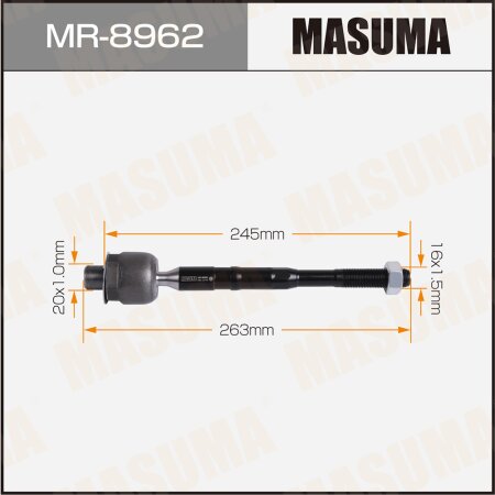 Rack end Masuma, MR-8962