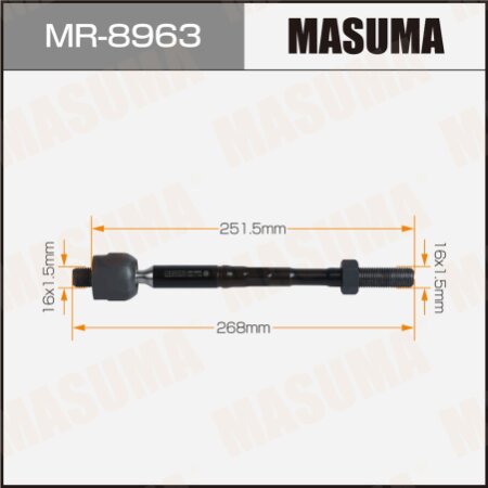 Rack end Masuma, MR-8963