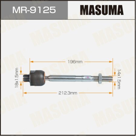 Rack end Masuma, MR-9125