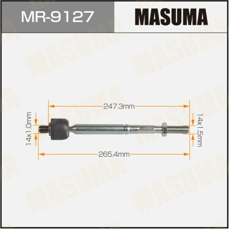 Rack end Masuma, MR-9127