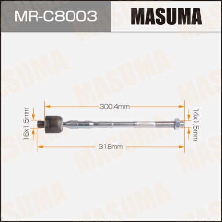 Rack end Masuma, MR-C8003