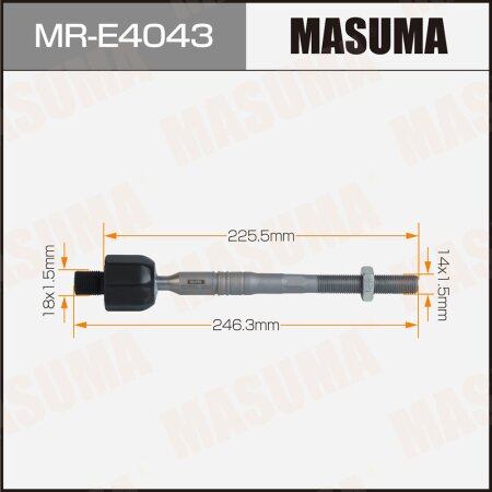 Rack end Masuma, MR-E4043