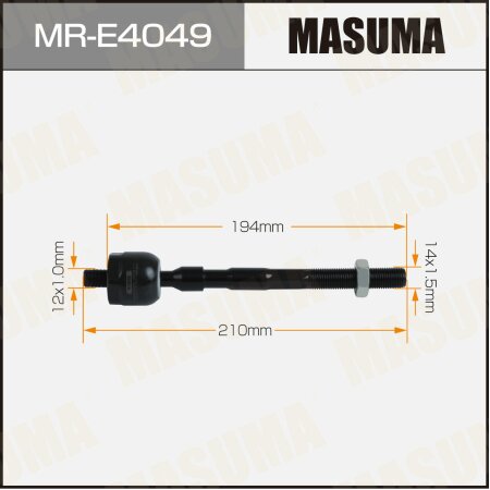 Rack end Masuma, MR-E4049