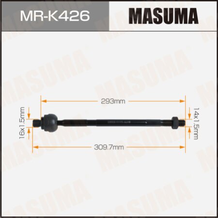 Rack end Masuma, MR-K426