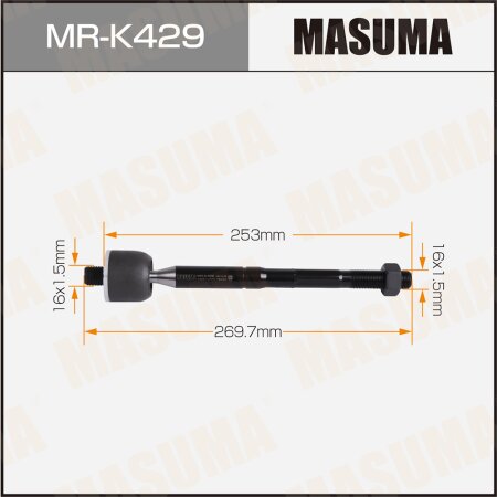 Rack end Masuma, MR-K429