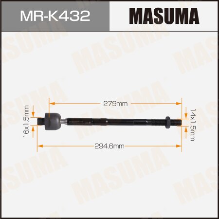 Rack end Masuma, MR-K432