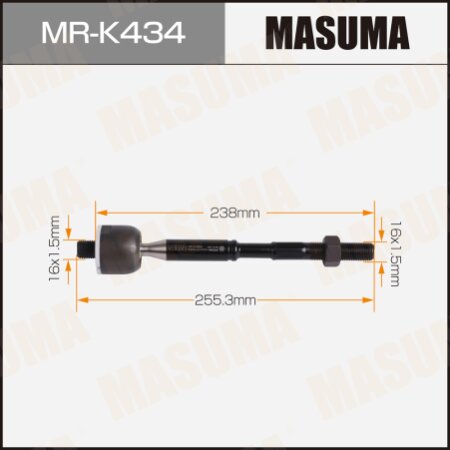 Rack end Masuma, MR-K434