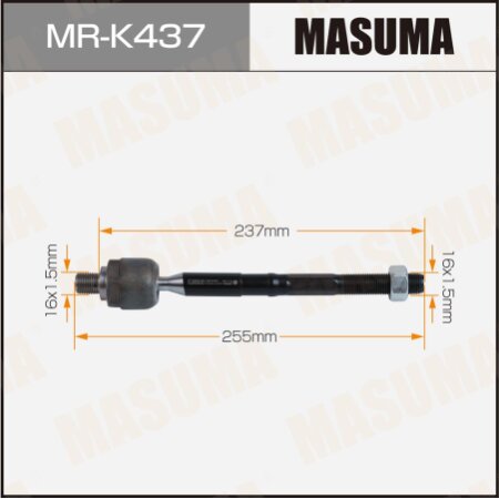 Rack end Masuma, MR-K437