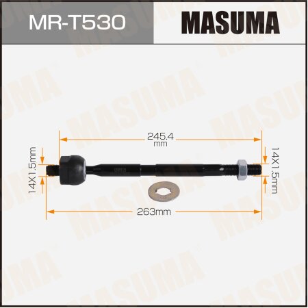 Rack end Masuma, MR-T530