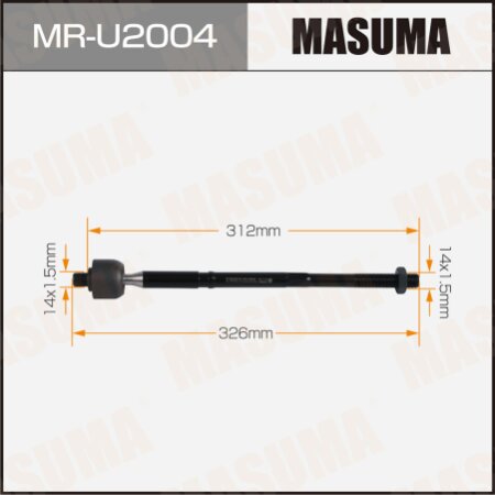Rack end Masuma, MR-U2004