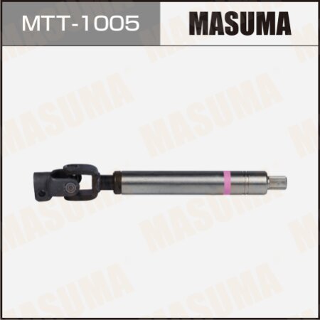 SHAFT SUB-ASSY, STEERING INTERMEDIATE, MTT-1005