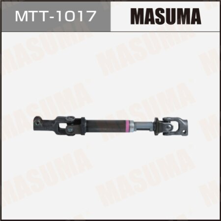 SHAFT SUB-ASSY, STEERING INTERMEDIATE, MTT-1017