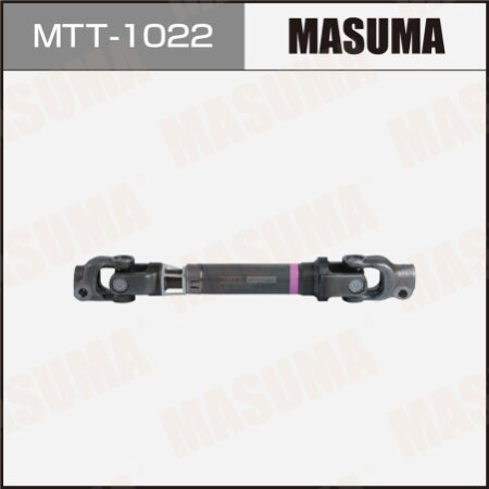 SHAFT SUB-ASSY, STEERING INTERMEDIATE, MTT-1022