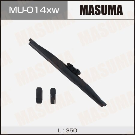 Frameless Wiper Blade, MU-014xW