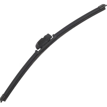 Wiper blade Masuma 16" (400mm) frameless, silicone, 13 mount, MU-016Si