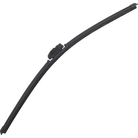 Wiper blade Masuma 24" (600mm) frameless, silicone, 13 mount, MU-024Si