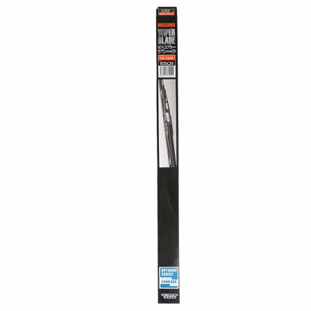 Wiper blade Masuma Optimum 26" (650mm) framed, mount J-hook, MU-026S