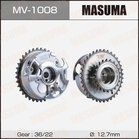 Timing phase change clutch (inlet), MV-1008