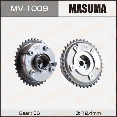 Timing phase change clutch  (exhaust), MV-1009